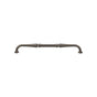 Top Knobs - Chalet Pull 9 Inch (c-c) Ash Gray - Ash Gray