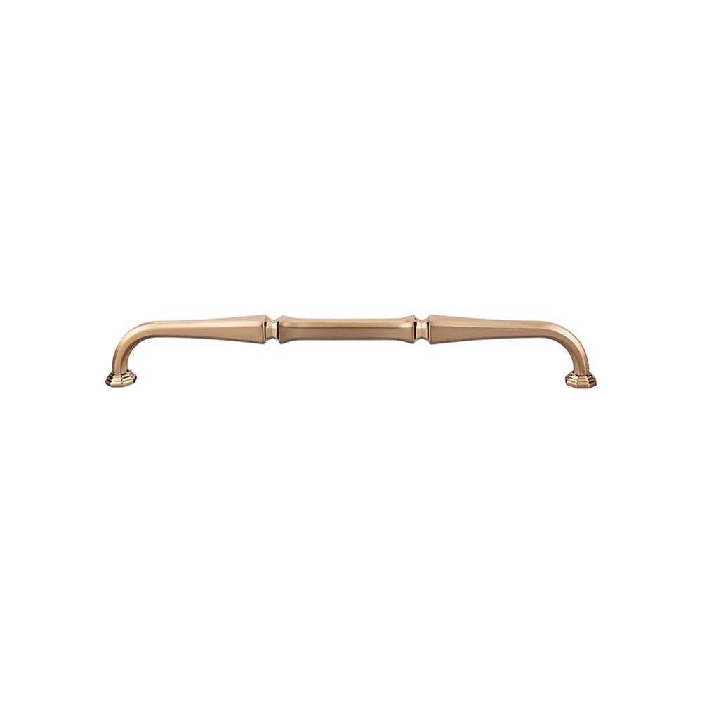 Top Knobs - Chalet Pull 9 Inch (c-c) Honey Bronze - Honey Bronze