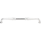 Top Knobs - Chalet Pull 9 Inch (c-c) Polished Nickel - Polished Nickel
