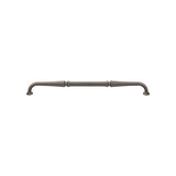 Top Knobs - Chalet Pull 12 Inch (c-c) Ash Gray - Ash Gray