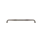Top Knobs - Chalet Pull 12 Inch (c-c) Ash Gray - Ash Gray