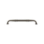 Top Knobs - Chalet Appliance Pull 12 Inch (c-c) Ash Gray - Ash Gray
