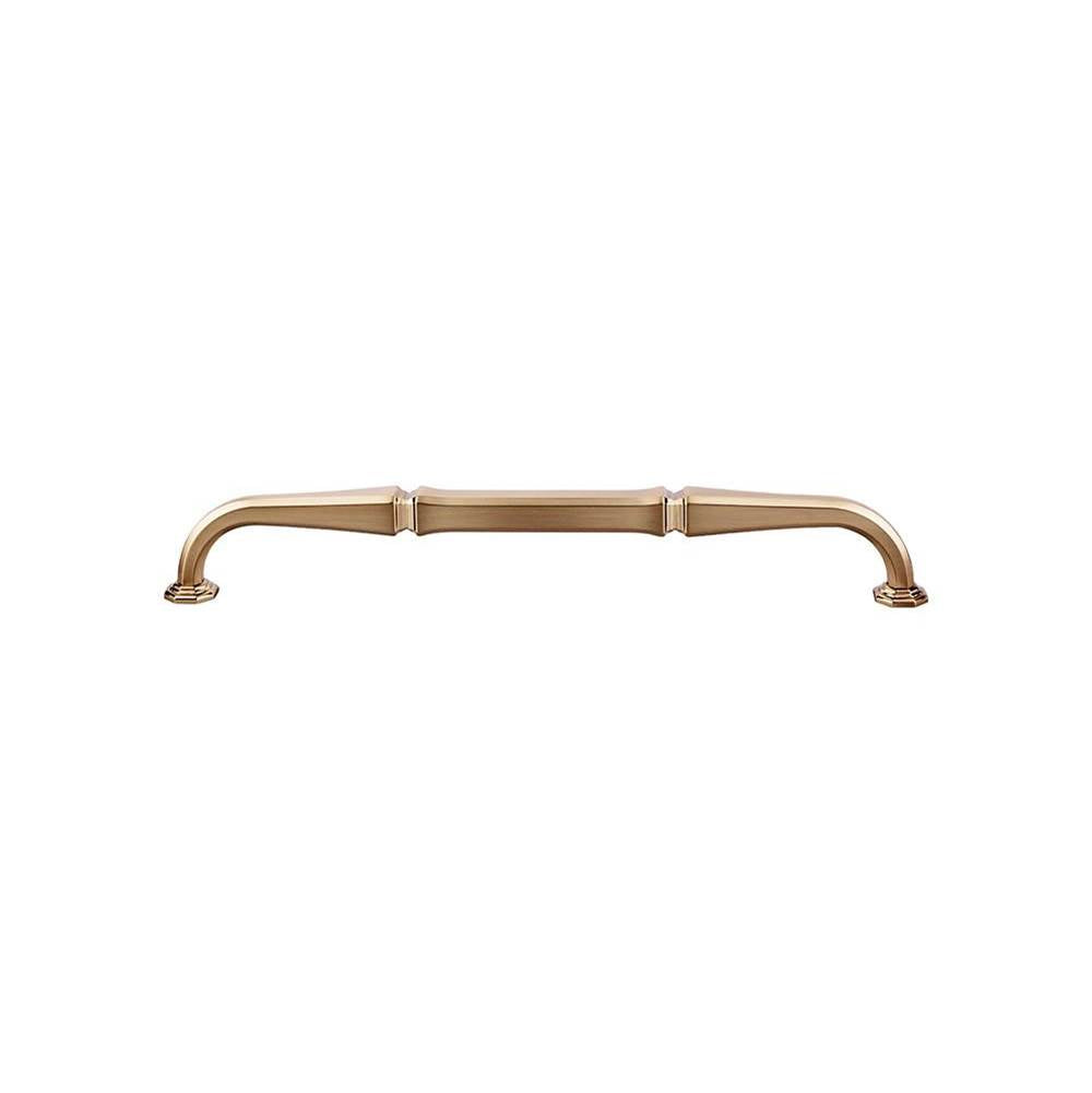 Top Knobs - Chalet Appliance Pull 12 Inch (c-c) Honey Bronze - Honey Bronze