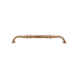 Top Knobs - Chalet Appliance Pull 12 Inch (c-c) Honey Bronze - Honey Bronze