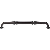 Top Knobs - Chalet Appliance Pull 12 Inch (c-c) Sable - Sable