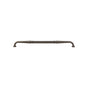 Top Knobs - Chalet Appliance Pull 18 Inch (c-c) Ash Gray - Ash Gray