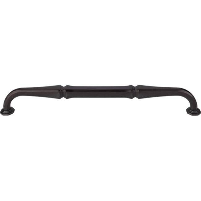 Top Knobs - Chalet Appliance Pull 18 Inch (c-c) Sable - Sable