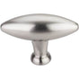 Top Knobs - Shrewsbury Small T-Handle 2 5/16 Inch Brushed Satin Nickel - Brushed Satin Nickel