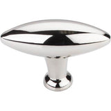 Top Knobs - Shrewsbury Small T-Handle 2 5/16 Inch Polished Nickel - Polished Nickel