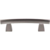Top Knobs - Arched Pull 3 Inch (c-c) Brushed Satin Nickel - Brushed Satin Nickel