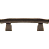 Top Knobs - Arched Pull 3 Inch (c-c) German Bronze - German Bronze