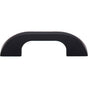 Top Knobs - Neo Pull 3 Inch (c-c) Flat Black - Flat Black