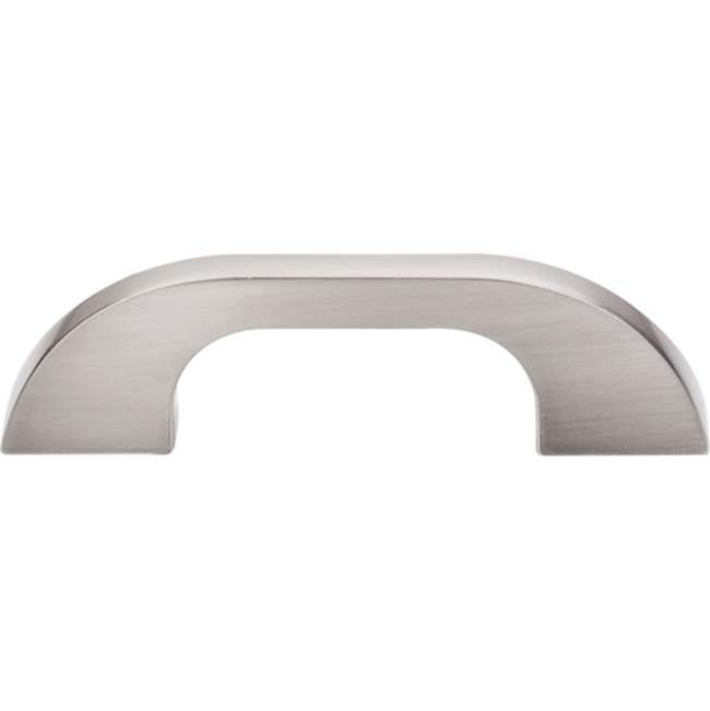 Top Knobs - Neo Pull 3 Inch (c-c) Brushed Satin Nickel - Brushed Satin Nickel