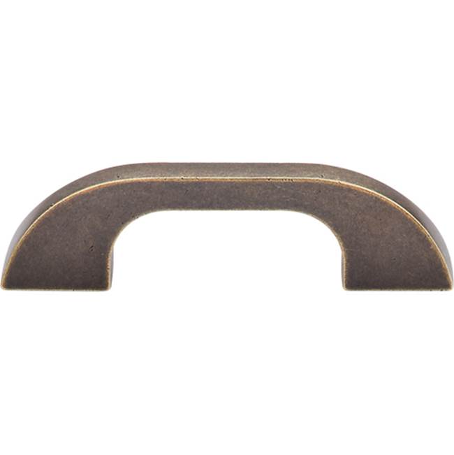 Top Knobs - Neo Pull 3 Inch (c-c) German Bronze - German Bronze