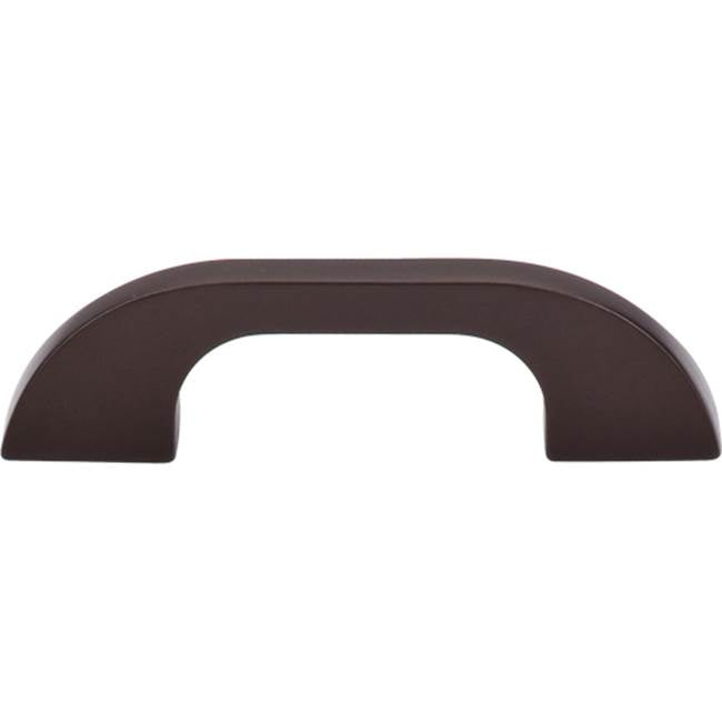 Top Knobs - Neo Pull 3 Inch (c-c) Oil Rubbed Bronze - Oil Rubbed Bronze