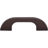 Top Knobs - Neo Pull 3 Inch (c-c) Oil Rubbed Bronze - Oil Rubbed Bronze