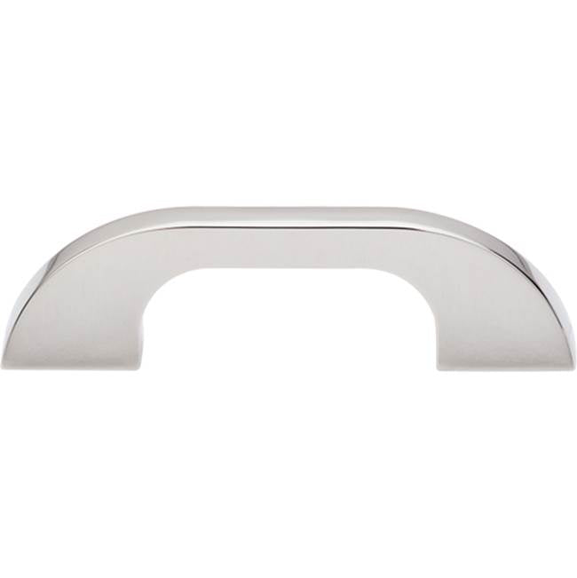 Top Knobs - Neo Pull 3 Inch (c-c) Polished Nickel - Polished Nickel