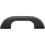 Top Knobs - Neo Pull 3 Inch (c-c) Tuscan Bronze - Tuscan Bronze