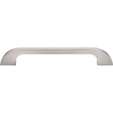 Top Knobs - Neo Pull 6 Inch (c-c) Brushed Satin Nickel - Brushed Satin Nickel