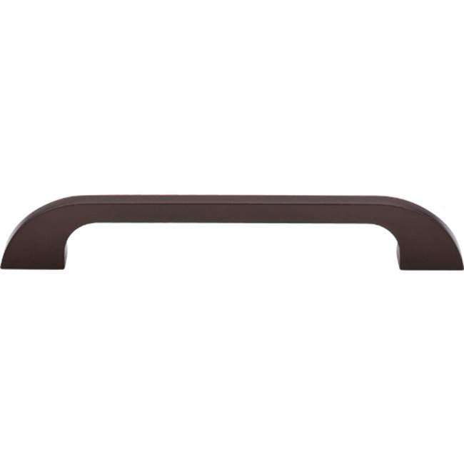 Top Knobs - Neo Pull 6 Inch (c-c) Oil Rubbed Bronze - Oil Rubbed Bronze