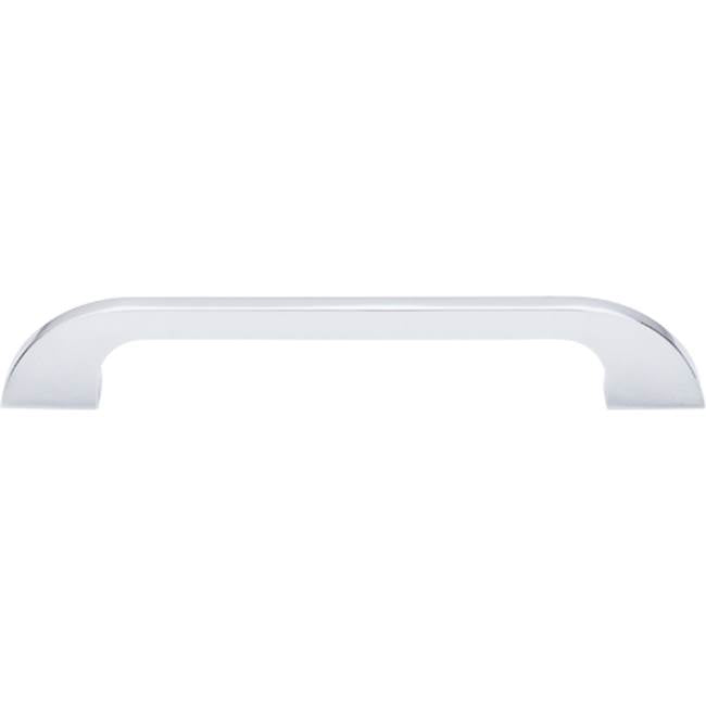 Top Knobs - Neo Pull 6 Inch (c-c) Polished Chrome - Polished Chrome