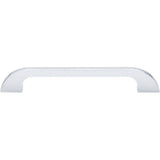 Top Knobs - Neo Pull 6 Inch (c-c) Polished Chrome - Polished Chrome