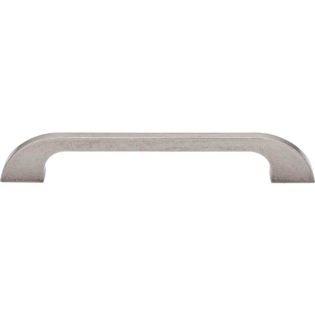 Top Knobs - Neo Pull 6 Inch (c-c) Pewter Antique - Pewter Antique