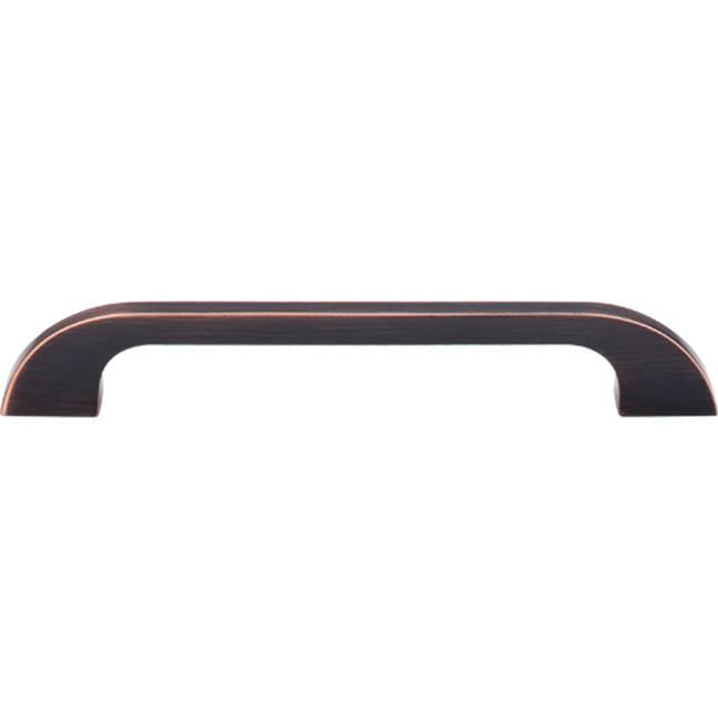 Top Knobs - Neo Pull 6 Inch (c-c) Tuscan Bronze - Tuscan Bronze