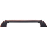 Top Knobs - Neo Pull 6 Inch (c-c) Tuscan Bronze - Tuscan Bronze