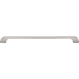 Top Knobs - Neo Pull 12 Inch (c-c) Brushed Satin Nickel - Brushed Satin Nickel