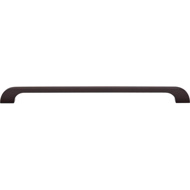 Top Knobs - Neo Pull 12 Inch (c-c) Oil Rubbed Bronze - Oil Rubbed Bronze