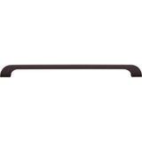 Top Knobs - Neo Pull 12 Inch (c-c) Oil Rubbed Bronze - Oil Rubbed Bronze
