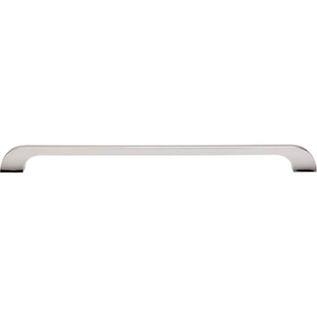 Top Knobs - Neo Pull 12 Inch (c-c) Polished Nickel - Polished Nickel