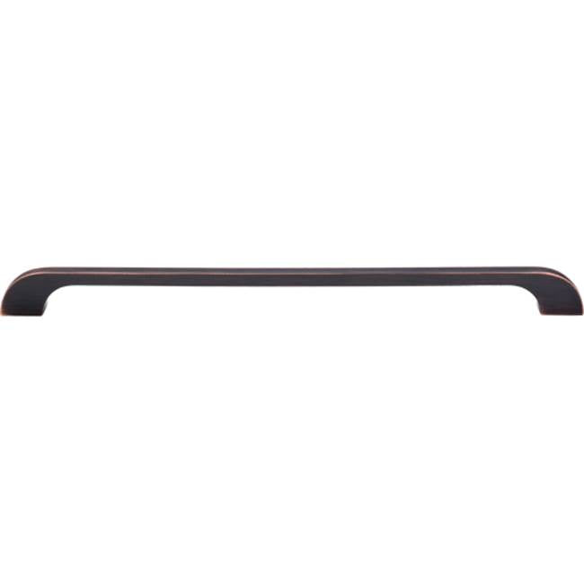 Top Knobs - Neo Pull 12 Inch (c-c) Tuscan Bronze - Tuscan Bronze