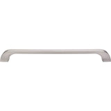 Top Knobs - Neo Appliance Pull 12 Inch (c-c) Brushed Satin Nickel - Brushed Satin Nickel