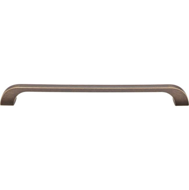 Top Knobs - Neo Appliance Pull 12 Inch (c-c) German Bronze - German Bronze
