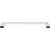 Top Knobs - Neo Appliance Pull 12 Inch (c-c) Polished Chrome - Polished Chrome