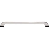 Top Knobs - Neo Appliance Pull 12 Inch (c-c) Polished Nickel - Polished Nickel