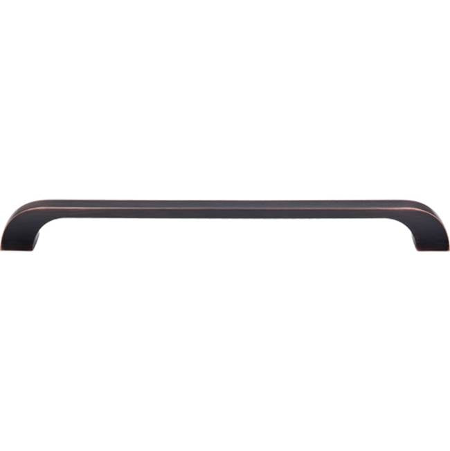 Top Knobs - Neo Appliance Pull 12 Inch (c-c) Tuscan Bronze - Tuscan Bronze