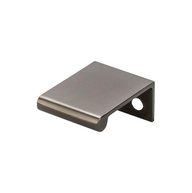 Top Knobs - Europa Tab Pull 5/8 Inch (c-c) Ash Gray - Ash Gray
