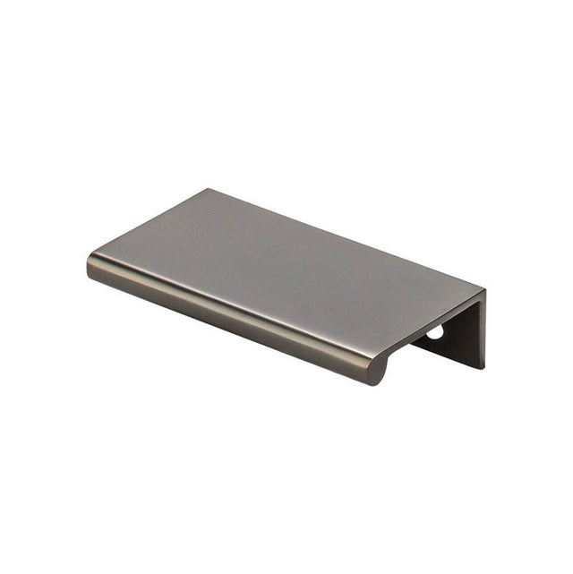 Top Knobs - Europa Tab Pull 2 Inch (c-c) Ash Gray - Ash Gray