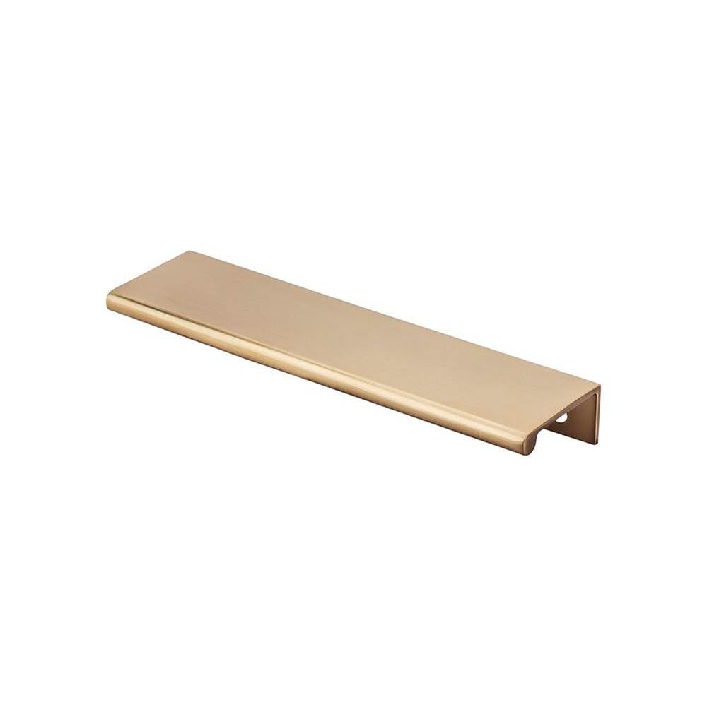 Top Knobs - Europa Tab Pull 5 Inch (c-c) Honey Bronze - Honey Bronze