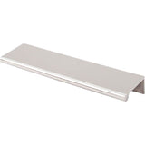 Top Knobs - Europa Tab Pull 5 Inch (c-c) Polished Nickel - Polished Nickel