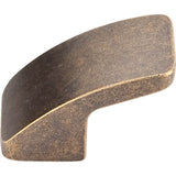 Top Knobs - Thumb Knob 3/4 Inch German Bronze - German Bronze