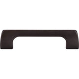 Top Knobs - Holland Pull 3 3/4 Inch (c-c) Sable - Sable