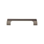 Top Knobs - Holland Pull 5 1/16 Inch (c-c) Ash Gray - Ash Gray