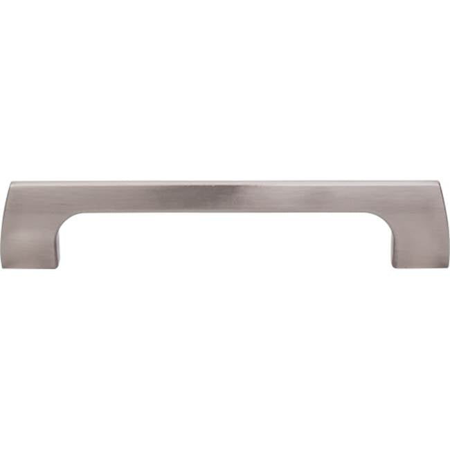 Top Knobs - Holland Pull 5 1/16 Inch (c-c) Brushed Satin Nickel - Brushed Satin Nickel