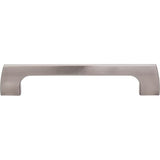 Top Knobs - Holland Pull 5 1/16 Inch (c-c) Brushed Satin Nickel - Brushed Satin Nickel