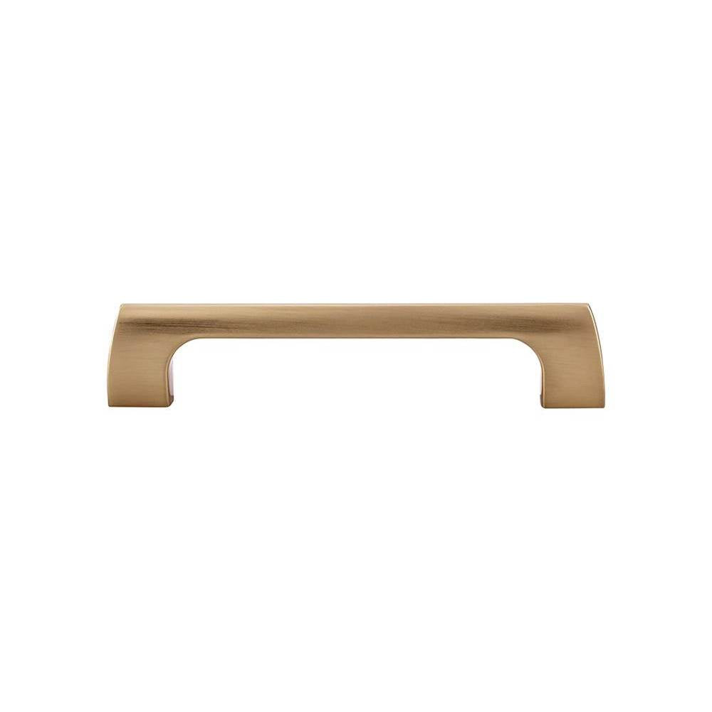Top Knobs - Holland Pull 5 1/16 Inch (c-c) Honey Bronze - Honey Bronze