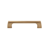 Top Knobs - Holland Pull 5 1/16 Inch (c-c) Honey Bronze - Honey Bronze